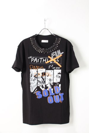 画像1: Faith Connexion フェイスコネクション T-SHIRTS{-AIS}