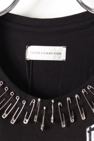 画像2: Faith Connexion フェイスコネクション T-SHIRTS{-AIS}