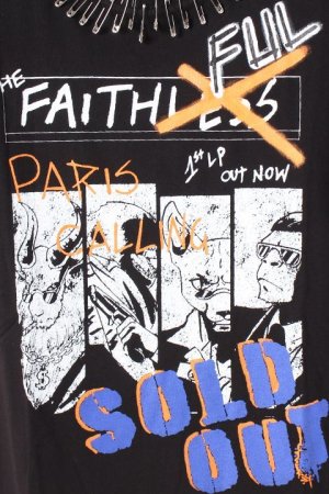 画像3: Faith Connexion フェイスコネクション T-SHIRTS{-AIS}