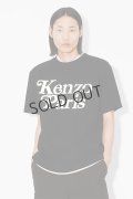 【24SS新作】KENZO ケンゾー KENZO by Verdy オーバーサイズ Tシャツ{-BDS}