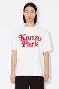【24SS新作】KENZO ケンゾー KENZO by Verdy オーバーサイズ Tシャツ{-BDS}