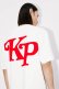画像5: 【24SS新作】KENZO ケンゾー KENZO by Verdy オーバーサイズ Tシャツ{-BDS}