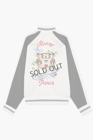 画像4: {SOLD}KENZO ケンゾー KENZO Elephant' エンブロイダリー スーベニア ジャケット ユニセックス（リバーシブル）{-BDA}