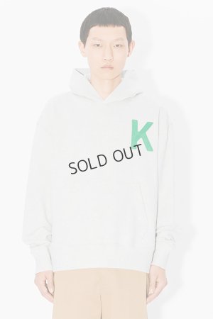 画像8: {SOLD}KENZO ケンゾー Lucky Tiger' エンブロイダリー オーバーサイズ フーディー ユニセックス{-BDA}