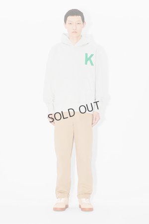 画像10: {SOLD}KENZO ケンゾー Lucky Tiger' エンブロイダリー オーバーサイズ フーディー ユニセックス{-BDA}