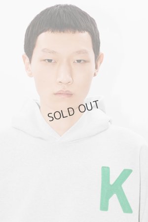 画像12: {SOLD}KENZO ケンゾー Lucky Tiger' エンブロイダリー オーバーサイズ フーディー ユニセックス{-BDA}
