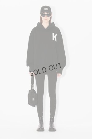 画像5: {SOLD}KENZO ケンゾー Lucky Tiger' エンブロイダリー オーバーサイズ フーディー ユニセックス{-BDA}