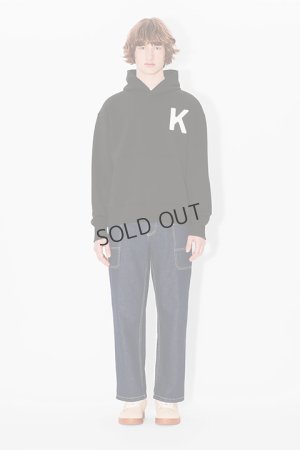 画像10: {SOLD}KENZO ケンゾー Lucky Tiger' エンブロイダリー オーバーサイズ フーディー ユニセックス{-BDA}