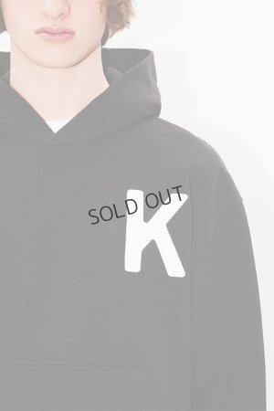 画像12: {SOLD}KENZO ケンゾー Lucky Tiger' エンブロイダリー オーバーサイズ フーディー ユニセックス{-BDA}