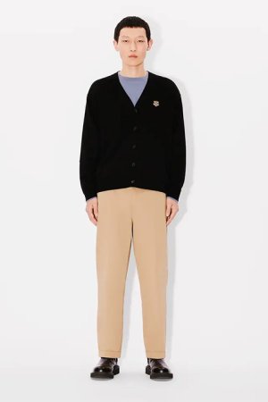 画像6: KENZO ケンゾー Lucky Tiger' エンブロイダリー カーディガン{-BDA}