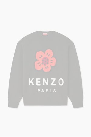画像1:   KENZO ケンゾー Boke Flower' ジャンパー {-BDA}  :FE65PU4873LD-99 
