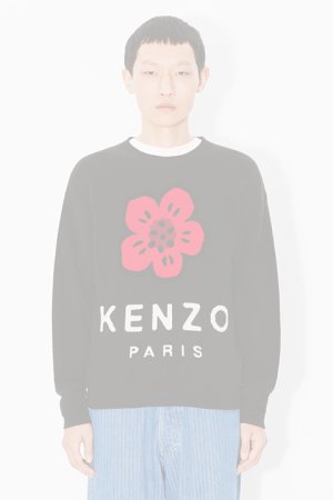 画像3:   KENZO ケンゾー Boke Flower' ジャンパー {-BDA}  :FE65PU4873LD-99 