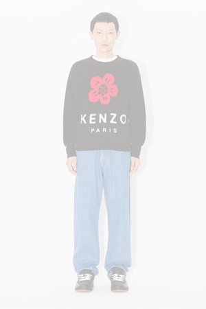 画像5:   KENZO ケンゾー Boke Flower' ジャンパー {-BDA}  :FE65PU4873LD-99 