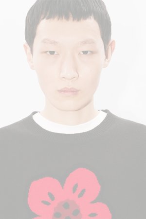 画像6:   KENZO ケンゾー Boke Flower' ジャンパー {-BDA}  :FE65PU4873LD-99 