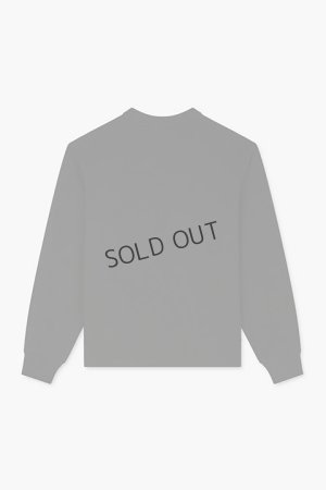 画像2: {SOLD}KENZO ケンゾー Boke Flower 2.0' エンブロイダリー クラシック スウェット{-BDA}