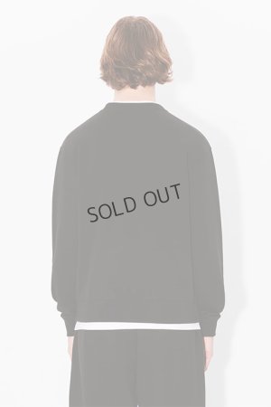 画像4: {SOLD}KENZO ケンゾー Boke Flower 2.0' エンブロイダリー クラシック スウェット{-BDA}