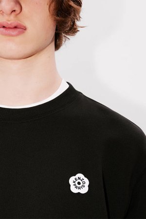 画像6: KENZO ケンゾー Boke Flower 2.0' エンブロイダリー クラシック スウェット{-BDA}
