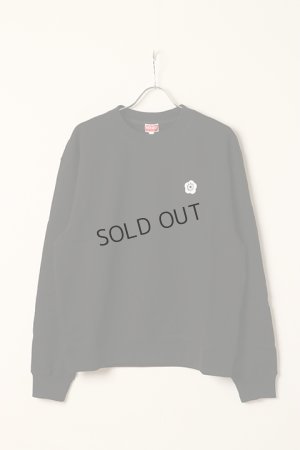 画像7: {SOLD}KENZO ケンゾー Boke Flower 2.0' エンブロイダリー クラシック スウェット{-BDA}