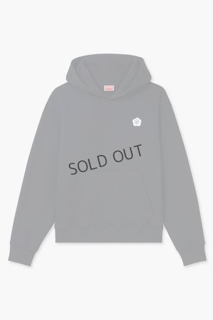 画像1: {SOLD}KENZO ケンゾー Boke Flower 2.0' エンブロイダリー クラシック フーディー {-BDA}