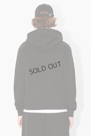 画像4: {SOLD}KENZO ケンゾー Boke Flower 2.0' エンブロイダリー クラシック フーディー {-BDA}