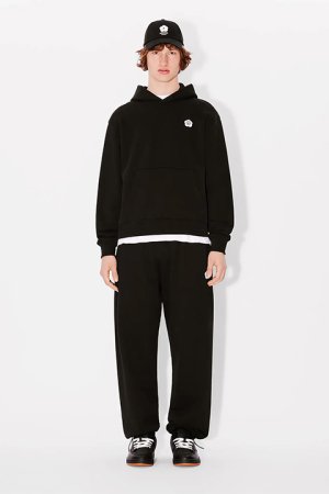 画像5: KENZO ケンゾー Boke Flower 2.0' エンブロイダリー クラシック フーディー {-BDA}