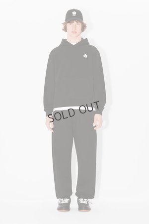 画像5: {SOLD}KENZO ケンゾー Boke Flower 2.0' エンブロイダリー クラシック フーディー {-BDA}