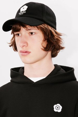 画像7: KENZO ケンゾー Boke Flower 2.0' エンブロイダリー クラシック フーディー {-BDA}