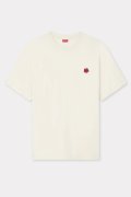 KENZO ケンゾー Boke Flower' エンブロイダリー Tシャツ イン コットン{-BFS}