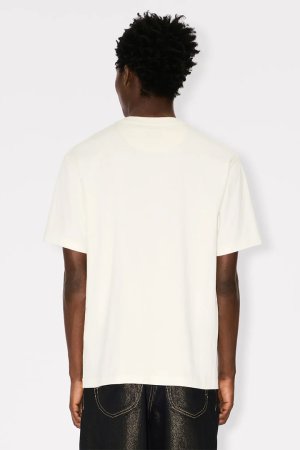 画像3: KENZO ケンゾー Boke Flower' エンブロイダリー Tシャツ イン コットン{-BFS}