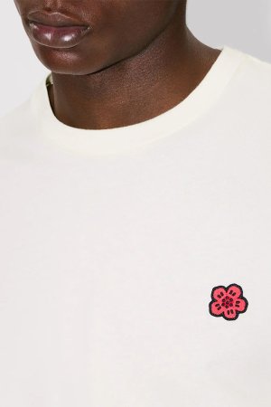 画像5: KENZO ケンゾー Boke Flower' エンブロイダリー Tシャツ イン コットン{-BFS}