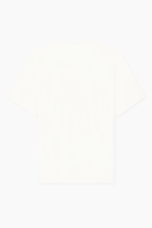 画像6:   KENZO ケンゾー Boke Flower' エンブロイダリー Tシャツ イン コットン {-BFS}  :FE65TS4744SG-03-L 