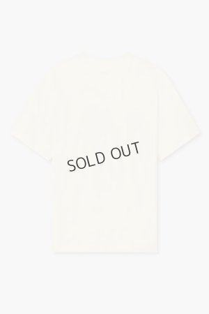画像6: {SOLD}KENZO ケンゾー Boke Flower' エンブロイダリー Tシャツ イン コットン{-BFS}