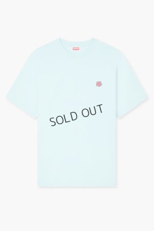 画像1: {SOLD}KENZO ケンゾー Boke Flower' エンブロイダリー Tシャツ イン コットン{-BFS}