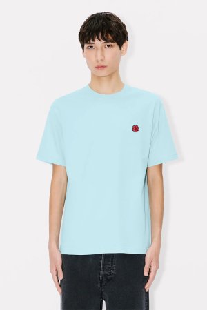 画像2: KENZO ケンゾー Boke Flower' エンブロイダリー Tシャツ イン コットン{-BFS}