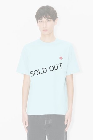 画像2: {SOLD}KENZO ケンゾー Boke Flower' エンブロイダリー Tシャツ イン コットン{-BFS}