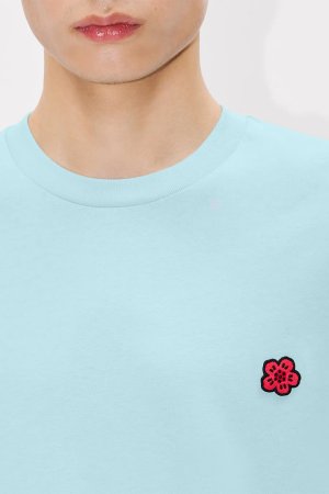 画像5: KENZO ケンゾー Boke Flower' エンブロイダリー Tシャツ イン コットン{-BFS}
