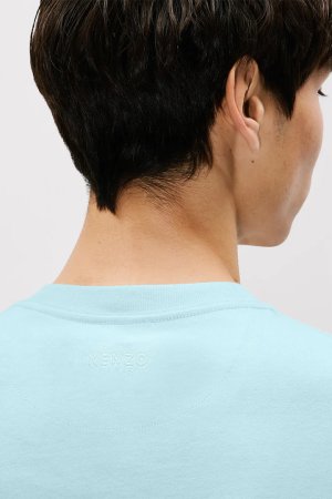 画像6: KENZO ケンゾー Boke Flower' エンブロイダリー Tシャツ イン コットン{-BFS}