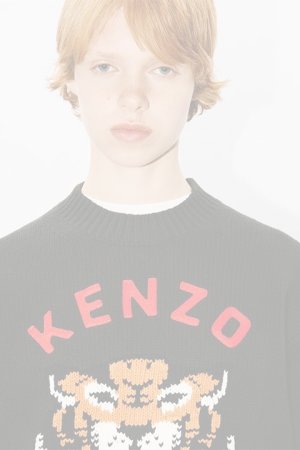 画像6:   KENZO ケンゾー Lucky Tiger' エンブロイダリー ジャンパー {-BDA}  :FE68PU4773LH-99 