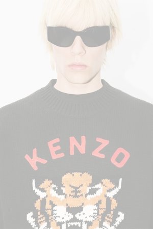 画像10:   KENZO ケンゾー Lucky Tiger' エンブロイダリー ジャンパー {-BDA}  :FE68PU4773LH-99 