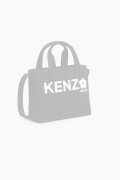   KENZO ケンゾー KENZO Utility' スモール キャンバス トートバッグ {-BDA}  :FE68SA910F36-99-TU 