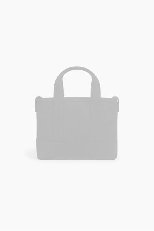 画像2:   KENZO ケンゾー KENZO Utility' スモール キャンバス トートバッグ {-BDA}  :FE68SA910F36-99-TU 