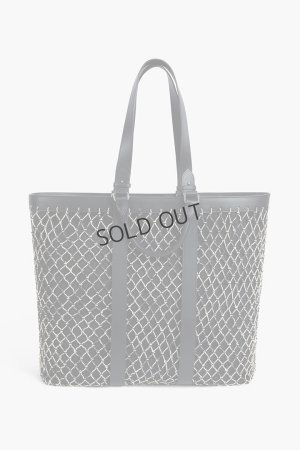 画像2: {SOLD}KENZO ケンゾー 'KENZOAMA' トートバッグ ラージ{-BES}
