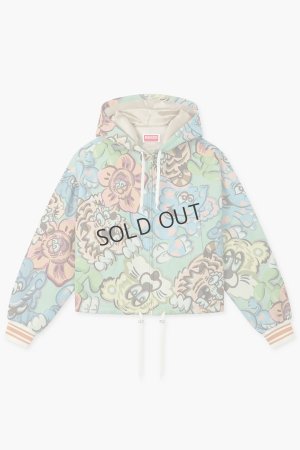 画像1: {SOLD}KENZO ケンゾー 'KENZO by Verdy' フード パーカー{-BES}