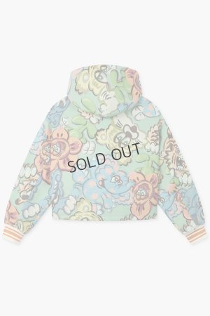 画像4: {SOLD}KENZO ケンゾー 'KENZO by Verdy' フード パーカー{-BES}
