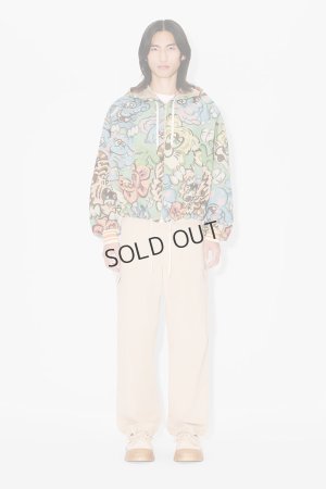画像5: {SOLD}KENZO ケンゾー 'KENZO by Verdy' フード パーカー{-BES}