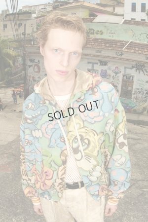 画像2: {SOLD}KENZO ケンゾー 'KENZO by Verdy' フード パーカー{-BES}