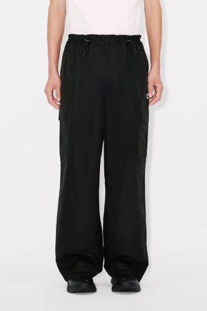 画像3: KENZO ケンゾー Boke Flower 2.0' カーゴ ジョグパンツ{-BEA}