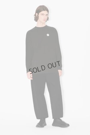 画像3: {SOLD}KENZO ケンゾー Boke Flower 2.0' エンブロイダリー ストレート ジョグパンツ{-BEA}