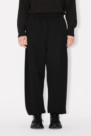 画像4: KENZO ケンゾー Boke Flower 2.0' エンブロイダリー ストレート ジョグパンツ{-BEA}