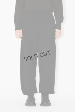 画像4: {SOLD}KENZO ケンゾー Boke Flower 2.0' エンブロイダリー ストレート ジョグパンツ{-BEA}